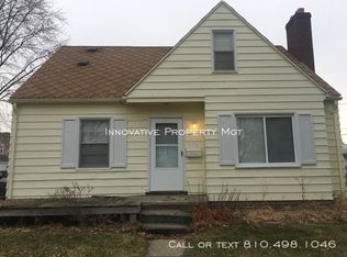2413 Mountain Ave, Flint, MI 48503