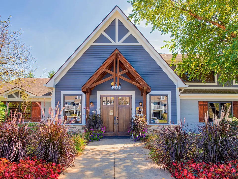 The Lodge at Trails Edge