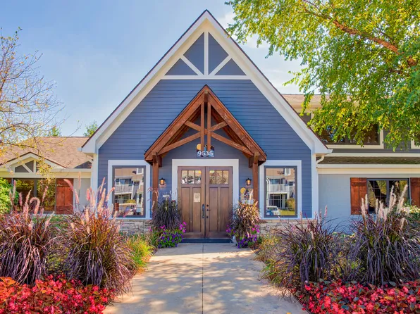 The Lodge at Trails Edge