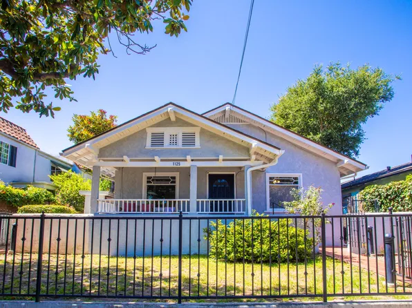 1125 San Andres St, Santa Barbara, CA 93101