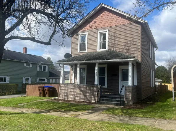 413 N Brown St, Titusville, PA 16354