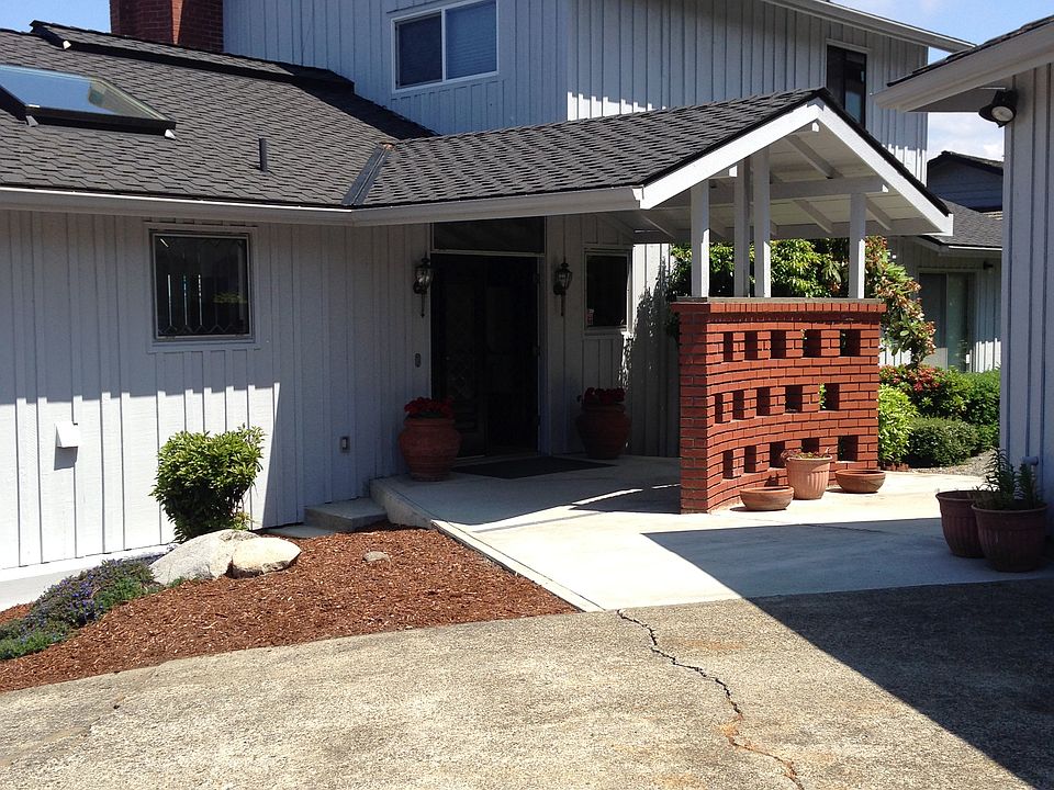 Fantastic Puget Sound View