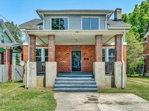 1427 Orange Ave NW, Roanoke, VA 24017