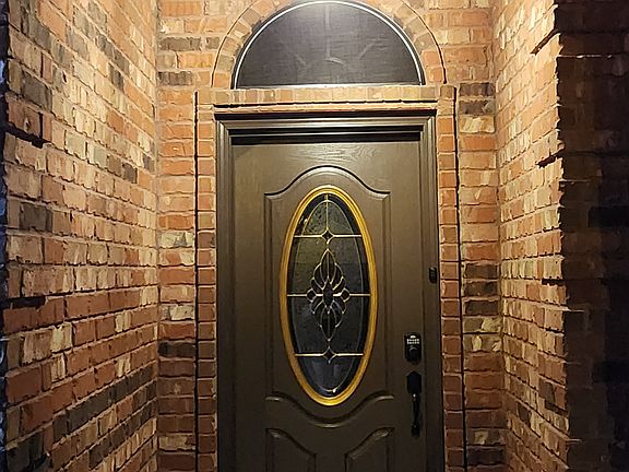 Entry, front door