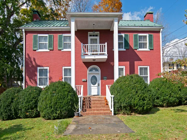 162 Randolph St W, Lewisburg, WV 24901