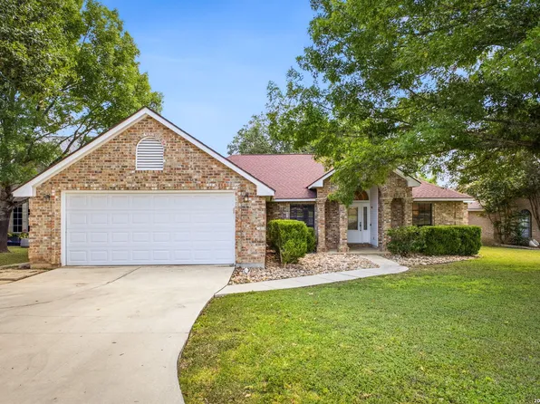 8342 WICKERSHAM ST, San Antonio, TX 78254