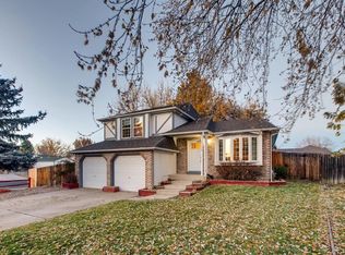 8530 Buckwheat Run, Parker, CO 80134