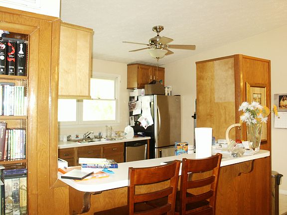 New Fridge and DishWasher