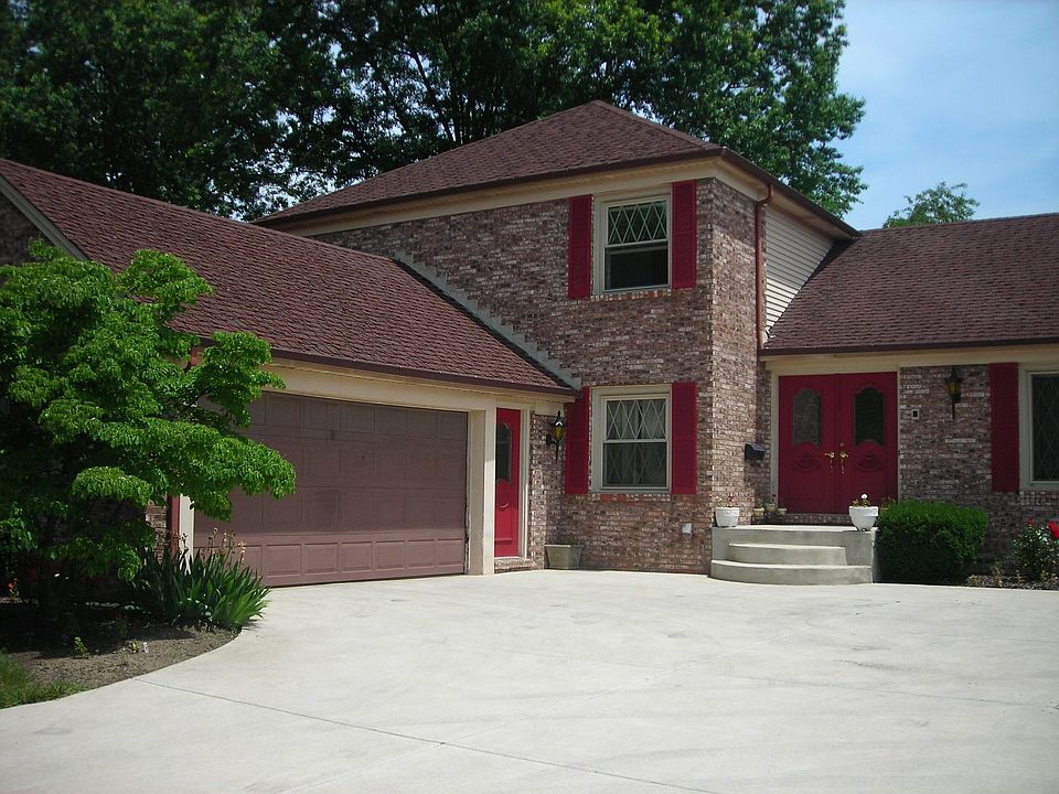 Double cul-de-sac street