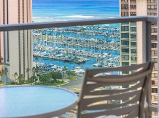 Ala Moana Hotel Condo, Honolulu, HI 96814