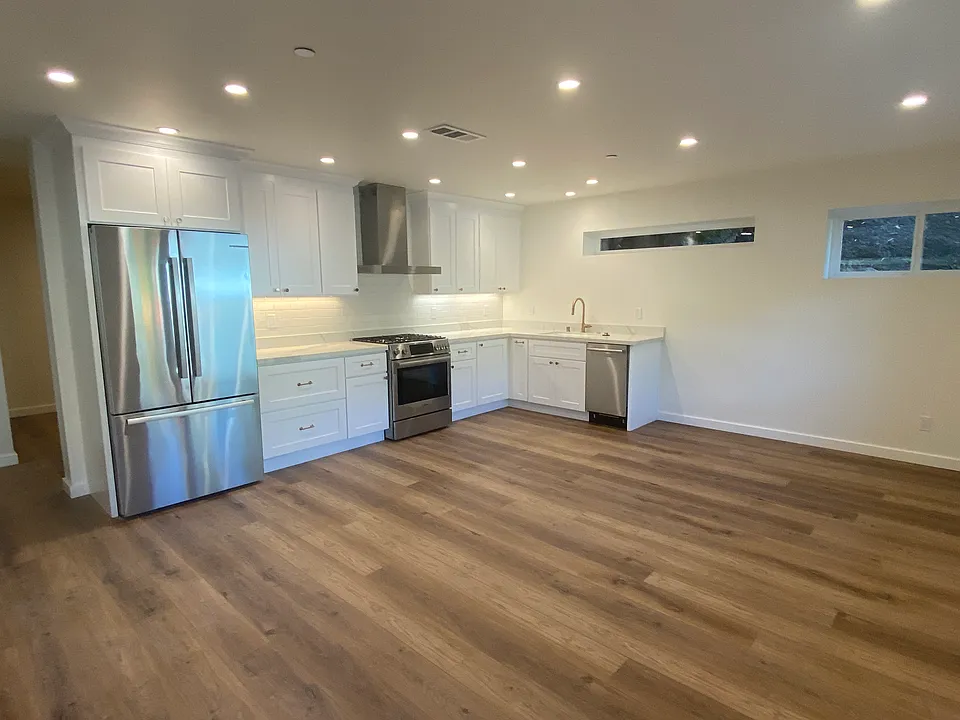 Kitchen/Living Room