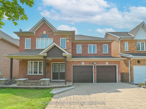 45 Treeline Blvd, Brampton, ON L6P 1E4