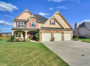 1128 McCoys Creek Rd, Grovetown, GA 30813