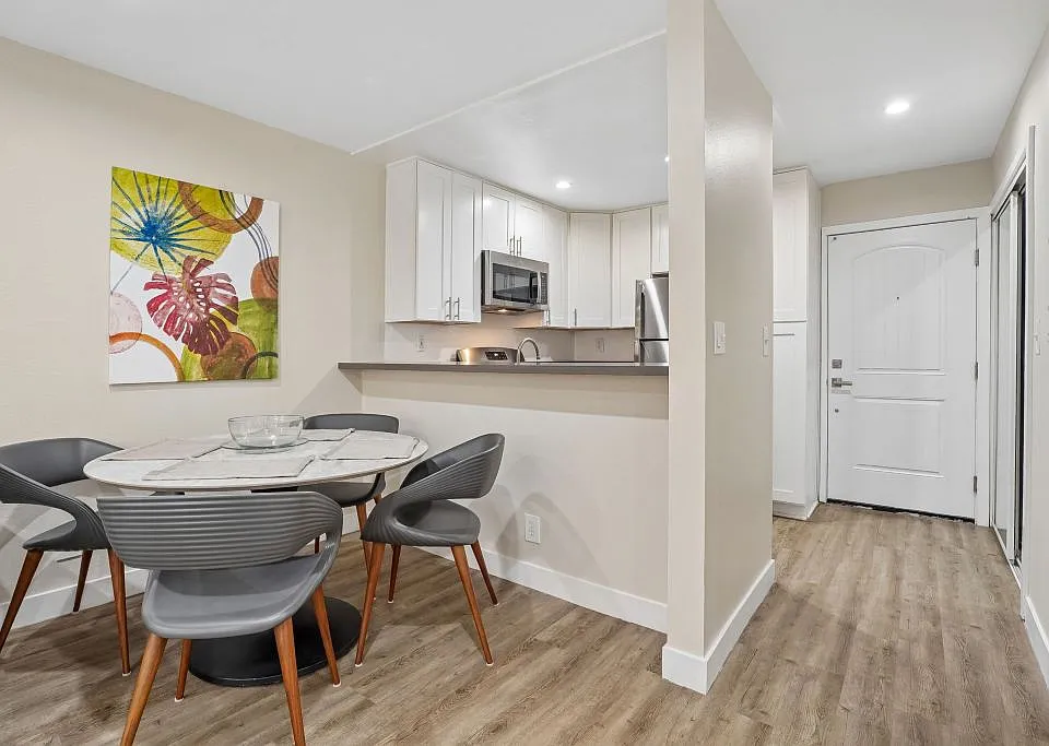 Woodland Trio Apartments