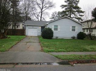 802 Burton St, Hampton, VA 23666