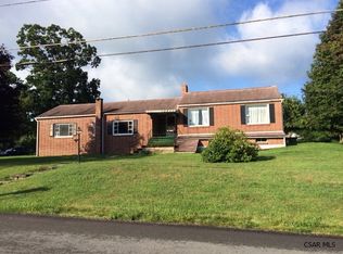 743 Coon Ridge Rd, Johnstown, PA 15905