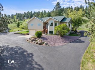 50 Ruby Mountain Rd, Clancy, MT 59634