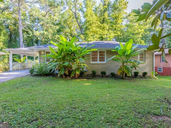 2812 Mitchell Dr, Decatur, GA 30032