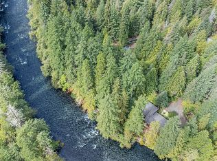 57004 N Bank Rd, Blue River, OR 97413