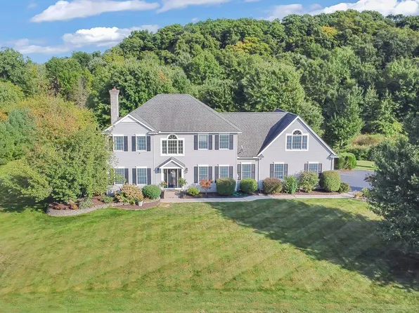 137 Silver Creek Drive, Suffield, CT 06078