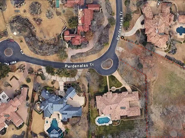 1207 Perdenalas Trl, Westlake, TX 76262