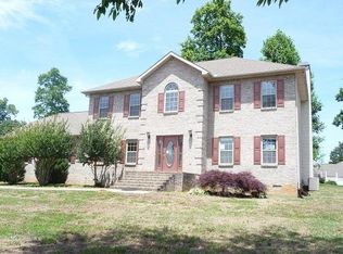 114 Allison Dr, Harriman, TN 37748