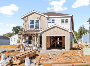 212 Quarry Overlook Way LOT 165, Clarksville, TN 37043