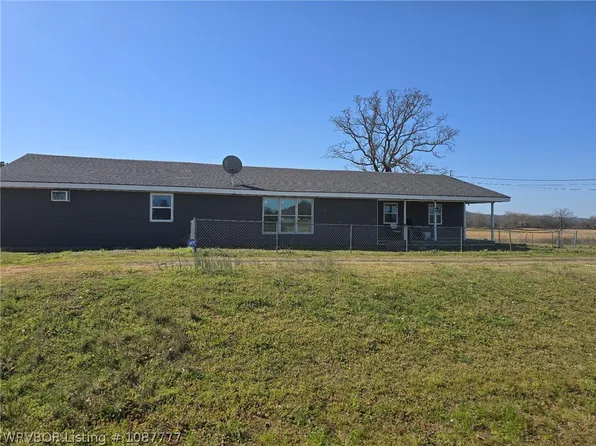 7831 E 80th Hwy, Waldron, AR 72958