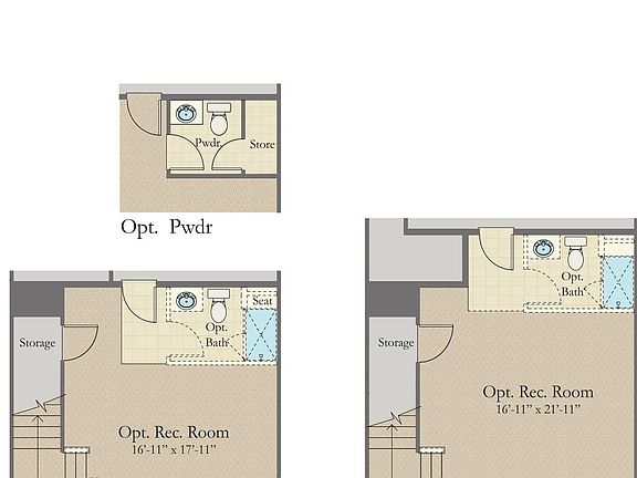 Ava II Floorplan