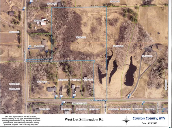 xx Stillmeadow Rd, Esko, MN 55733