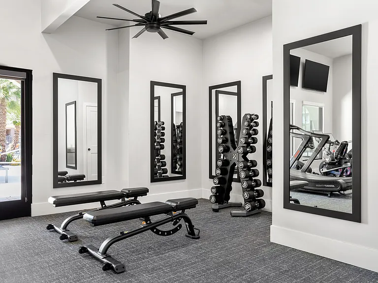 From cardio to strength, everything you need is here