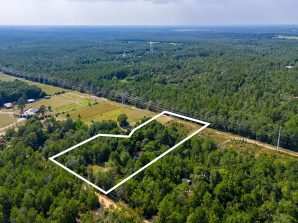 431 Donna Ln, Defuniak Springs, FL 32433