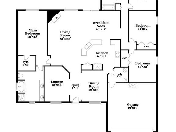 2nd image of 3083 Crabblemill Ct