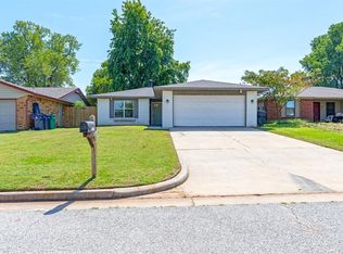 12408 SW 14th St, Yukon, OK 73099
