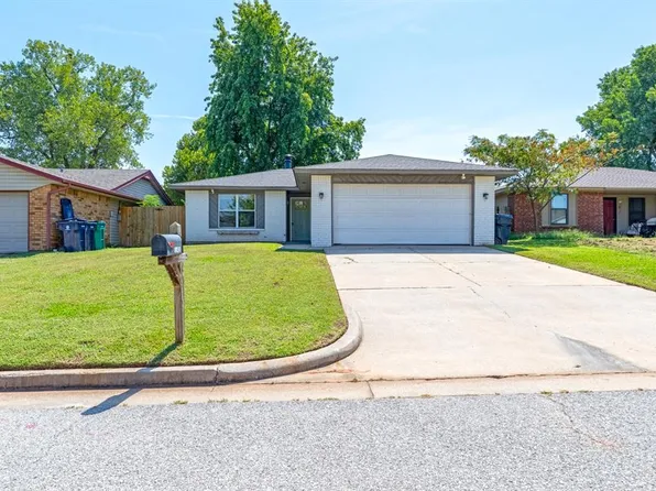 12408 SW 14th St, Yukon, OK 73099