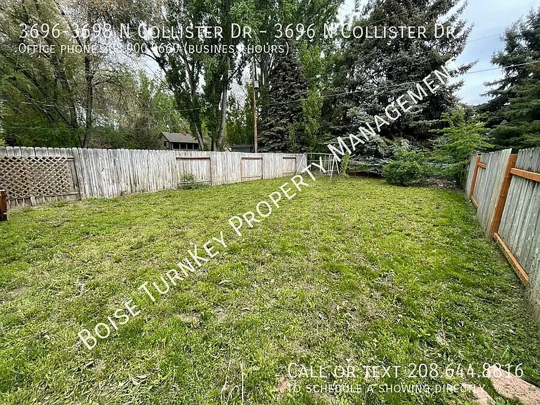 3696-3698 N Collister Dr #3696 N COLLISTER DR — Photo 15