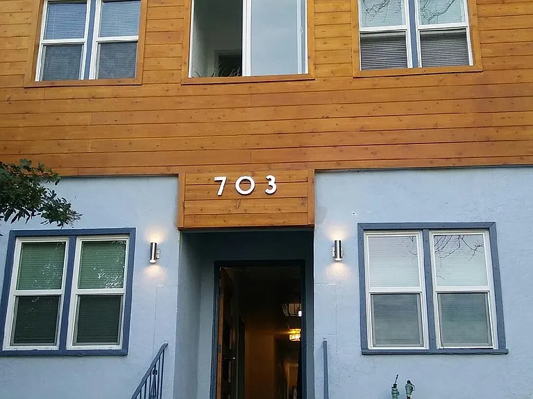 703 E Providencia Ave #102 — Photo 1