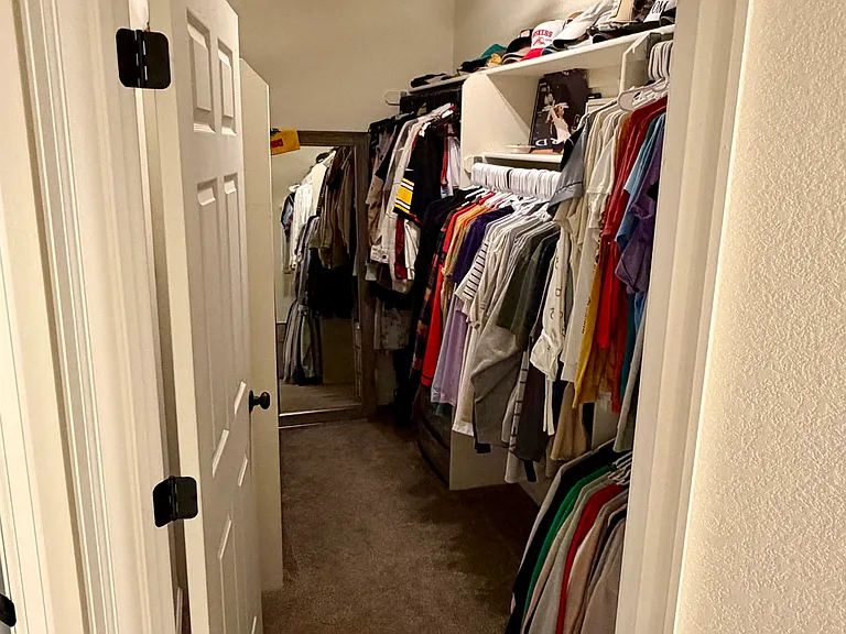 Master Closet