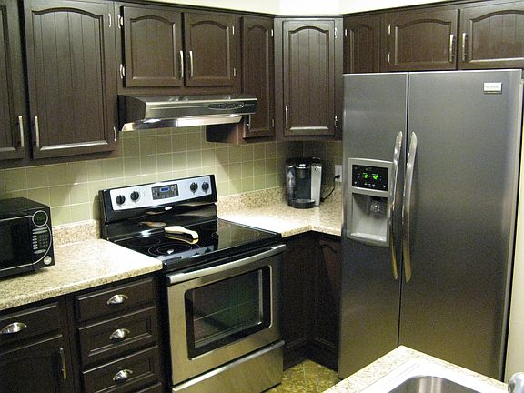 Kitchen, New Countertops