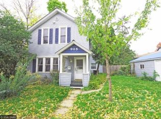 925 Fremont Ave, Saint Paul, MN 55106