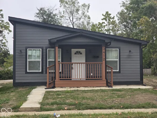 3412 E 25th St, Indianapolis, IN 46218
