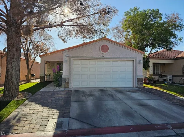 1821 Windy Gap St, Las Vegas, NV 89106
