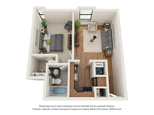 Floor plan 13