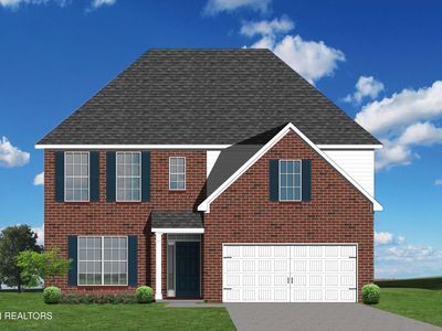 12111 Grand Forks Dr, Knoxville, TN, 37932