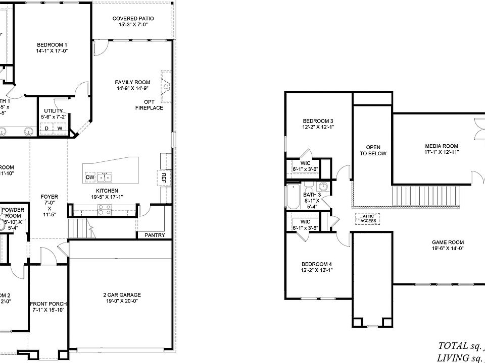 Floor Plan.