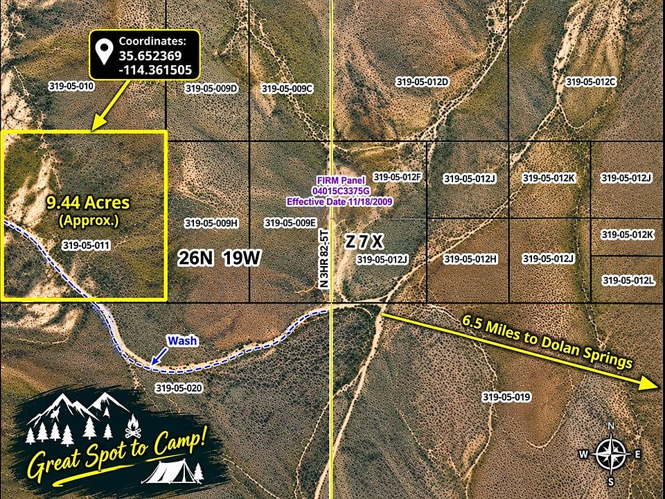 1st image of 319-05-011 N Amana Road