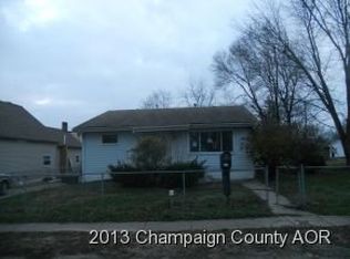 108 Vermilion St, Georgetown, IL 61846