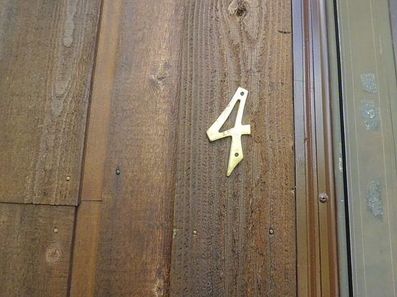 Exterior Address Verification