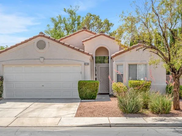 3193 Castle Canyon Ave, Henderson, NV 89052