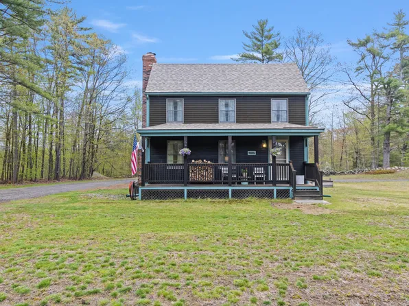 865 Pendexter Road, Parsonsfield, ME 04047
